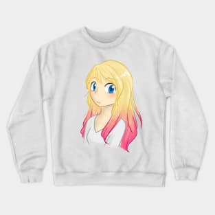AnnaMae Fan Shirt Crewneck Sweatshirt